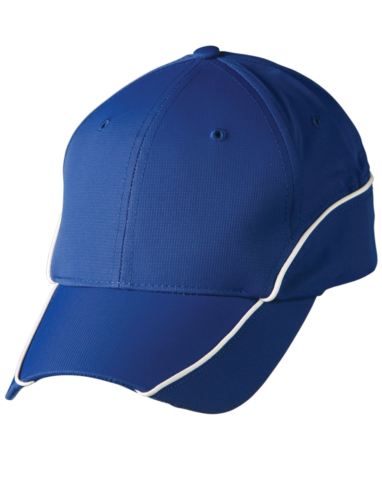 WinningSpirit CH21-Nylon ripstop structured cap with polyester m